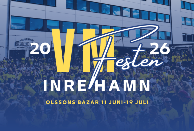VM-programmet Inre Hamn