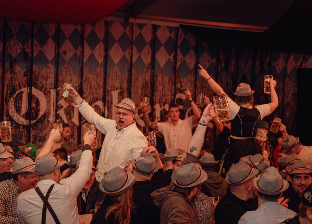 Oktoberfest i Inre Hamn