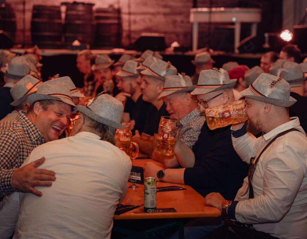 Oktoberfest Inre Hamn