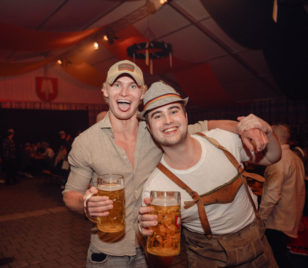 Oktoberfest Inre Hamn Entré